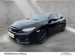 Noir Utilisé 2022 Honda Civic Executive | 18 980 € (Bon prix)