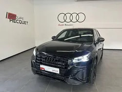 Noir mythe métallisé Utilisé 2024 Audi Q2 S-Line SUV | 39 900 €