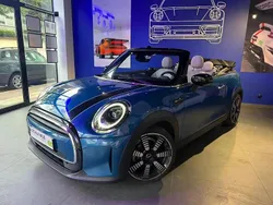 Bleu Utilisé 2023 Mini Cooper Premium Citadine | 27 880 € (Prix cher)