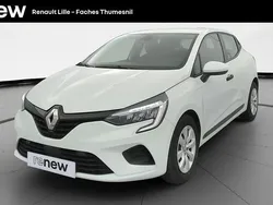 Blanc Utilisé 2021 Renault Clio Van | 12 998 €