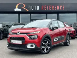 Rouge Utilisé 2020 Citroën C3 Feel Citadine | 9 990 € (Prix juste)