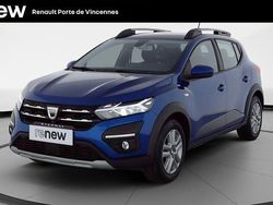 Bleu Utilisé 2024 Dacia Sandero Citadine | 14 990 € (Prix juste)