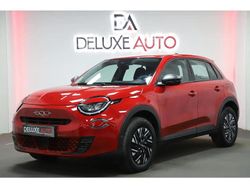 Rouge Occasion 2024 Fiat 600 Berline | 20 990 € (Prix juste)