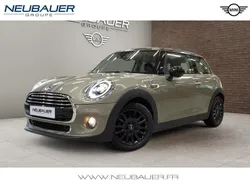 Emerald grey Utilisé 2018 Mini Cooper Citadine | 18 995 € (Prix juste)