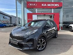 Gris eclipse Utilisé 2019 Kia Sportage GT-Line SUV | 19 499 € (Prix assez cher)