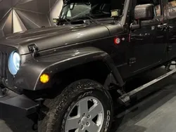 Utilisé 2016 Jeep Wrangler Unlimited Rubicon SUV | 44 990 €
