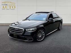 Noir Utilisé 2023 Mercedes S580 AMG line Berline | 107 890 € (Prix cher)
