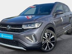 Utilisé 2025 VW T-Cross R-line Edition SUV | 26 900 € (Prix juste)