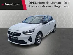 Blanc Utilisé 2021 Opel Corsa GS Line Citadine | 12 990 € (Prix juste)