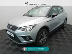 Gris Utilisé 2019 Seat Arona XCELLENCE SUV | 13 495 € (Bon prix)