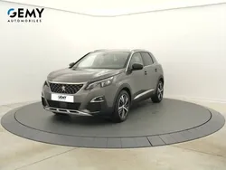 Gris Utilisé 2020 Peugeot 3008 GT-line | 22 489 € (Bon prix)