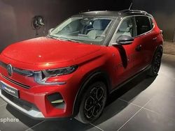 Biton Utilisé 2024 Citroën e-C3 SUV | 27 840 € (Prix cher)