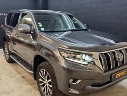 Utilisé 2017 Toyota Land Cruiser Lounge SUV | 46 990 € (Prix juste)