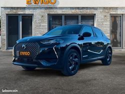 Noir Occasion 2020 DS Automobiles DS3 Crossback Bastille SUV | 13 990 €
