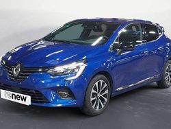 Bleu Utilisé 2022 Renault Clio V Techno Citadine | 14 999 € (Prix juste)
