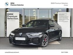 Blanc Occasion 2022 BMW 420 M Sport Berline | 39 790 € (Prix assez cher)