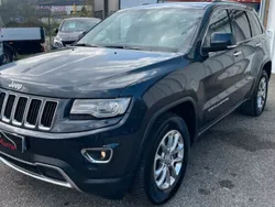 Gris Utilisé 2013 Jeep Grand Cherokee Limited SUV | 23 490 €