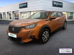 Utilisé 2021 Peugeot 2008 Business-Line SUV | 12 990 € (Super prix)