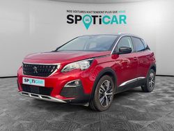 Rouge Utilisé 2019 Peugeot 3008 S SUV | 19 900 € (Prix cher)