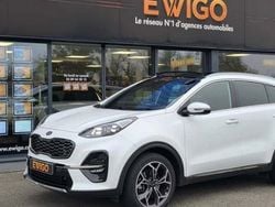 Blanc Utilisé 2020 Kia Sportage GT-Line SUV | 22 490 € (Super prix)