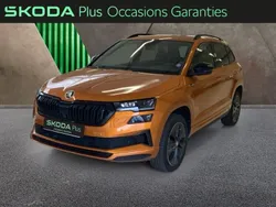 Utilisé 2023 Skoda Karoq SportLine SUV | 32 979 € (Prix cher)