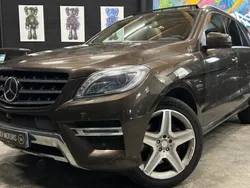 Utilisé 2014 Mercedes ML250 SUV | 21 500 €