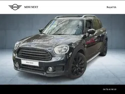 Noir Utilisé 2020 Mini Cooper D Countryman SUV | 26 970 € (Prix assez cher)
