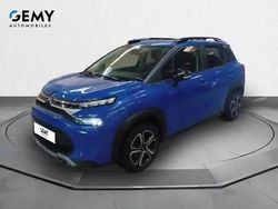 Bleu Utilisé 2021 Citroën C3 Aircross PureTech SUV | 14 990 € (Prix juste)