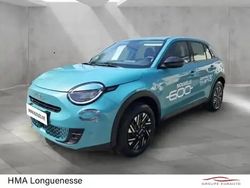 Vert Occasion 2024 Fiat 600 SUV | 22 900 € (Prix juste)