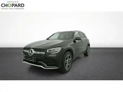 Obsidian black metallic paint Utilisé 2021 Mercedes GLC300 | 41 990 €