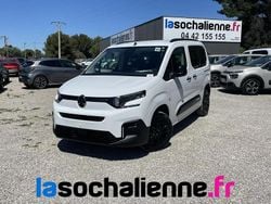 Blanc Nouvelle 2025 Citroën Berlingo Monospace | 28 950 € (Prix juste)