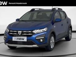 Bleu Utilisé 2022 Dacia Sandero Comfort Citadine | 14 490 € (Prix juste)