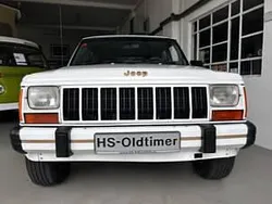 Blanc Utilisé 1989 Jeep Cherokee SUV | 16 500 €