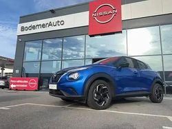 Bleu Utilisé 2024 Nissan Juke N-Connecta SUV | 24 990 € (Prix juste)
