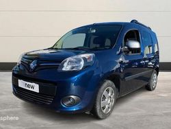 Bleu Utilisé 2016 Renault Kangoo LIMITED Monospace | 11 799 € (Bon prix)