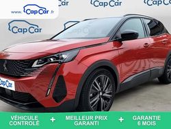 Rouge Utilisé 2024 Peugeot 3008 GT SUV | 29 500 € (Prix juste)