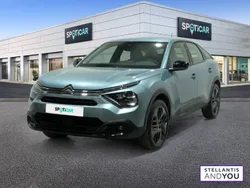 Bleue Utilisé 2024 Citroën C4 PureTech Berline | 19 490 € (Bon prix)