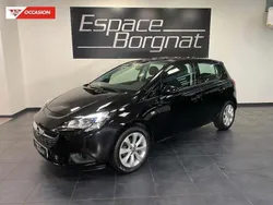 Noir Utilisé 2018 Opel Corsa Enjoy Berline | 12 590 € (Prix assez cher)
