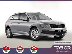 Gris Nouvelle 2025 Skoda Kamiq SUV | 27 701 € (Prix juste)