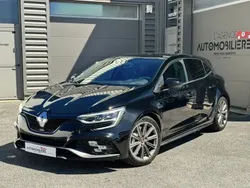 Noir Utilisé 2021 Renault Mégane IV R.S. Berline | 37 500 €