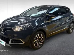 Biton Utilisé 2017 Renault Captur Intens SUV | 10 989 € (Bon prix)