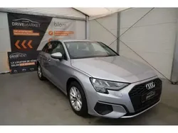 Argent Utilisé 2023 Audi A3 Coupé | 30 890 € (Prix juste)