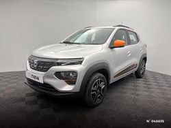 Gris Utilisé 2022 Dacia Spring Comfort Plus Citadine | 10 790 €