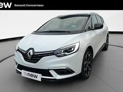 Blanc Utilisé 2023 Renault Grand Scénic IV Techno Monospace | 24 890 € (Prix juste)