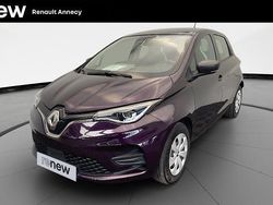 Violet Utilisé 2022 Renault Zoe Equilibre Citadine | 15 990 € (Prix juste)