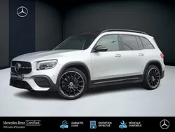 Argent Utilisé 2022 Mercedes GLB220 AMG line SUV | 45 989 € (Prix assez cher)