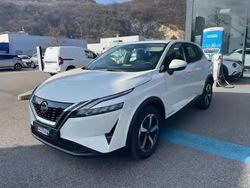 Blanc Utilisé 2024 Nissan Qashqai SUV | 29 990 € (Prix juste)