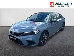 Gris Utilisé 2024 Honda Civic Executive Berline | 37 000 € (Prix assez cher)