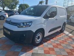 Blanc Utilisé 2019 Citroën Berlingo Monospace | 13 250 €
