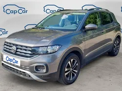 Utilisé 2020 VW T-Cross United SUV | 17 400 € (Prix juste)